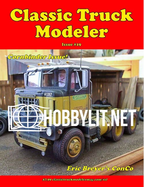 Classic Truck Modeler Issue 19