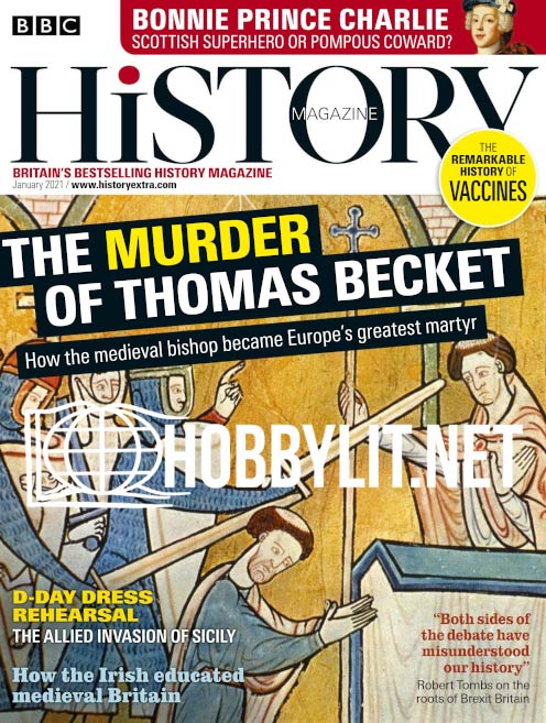 History Magazine - January 2021