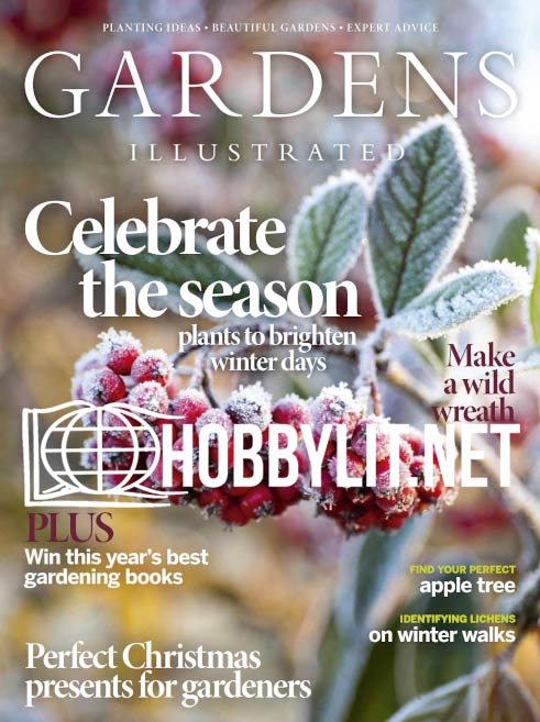 Gardens Illustrated - December 2020