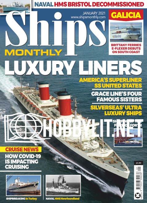 Ships Monthly – January 2021