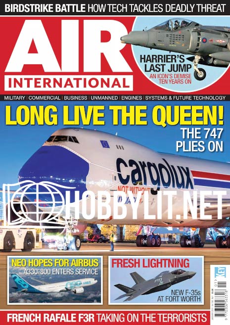 AIR International - January 2021