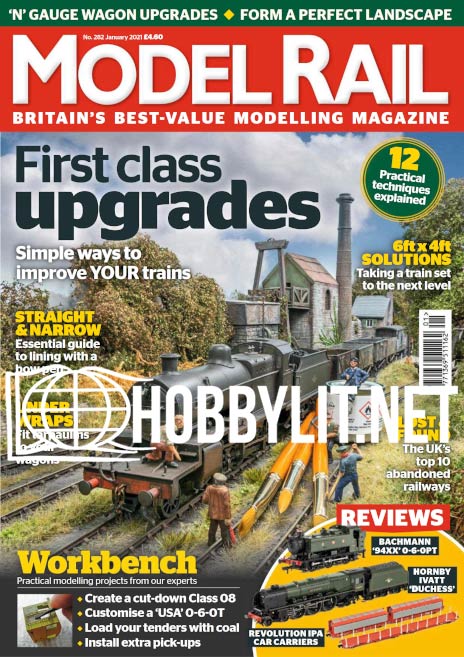 Model Rail - January 2021