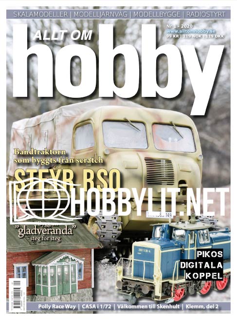 Allt om Hobby 2020-01