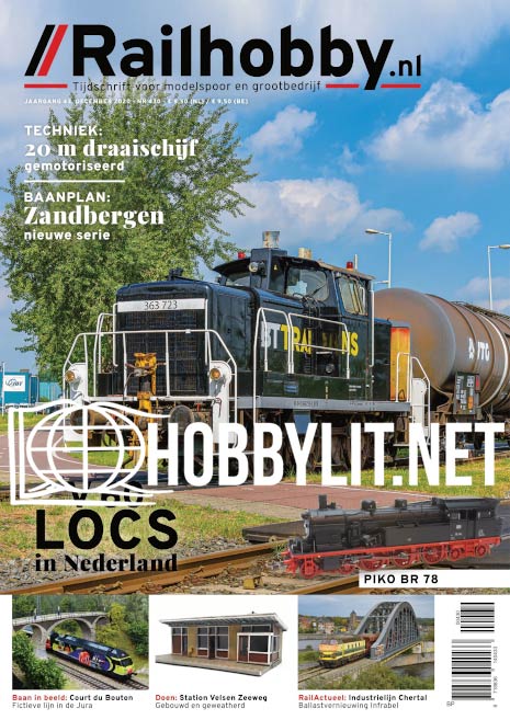 Railhobby – December 2020