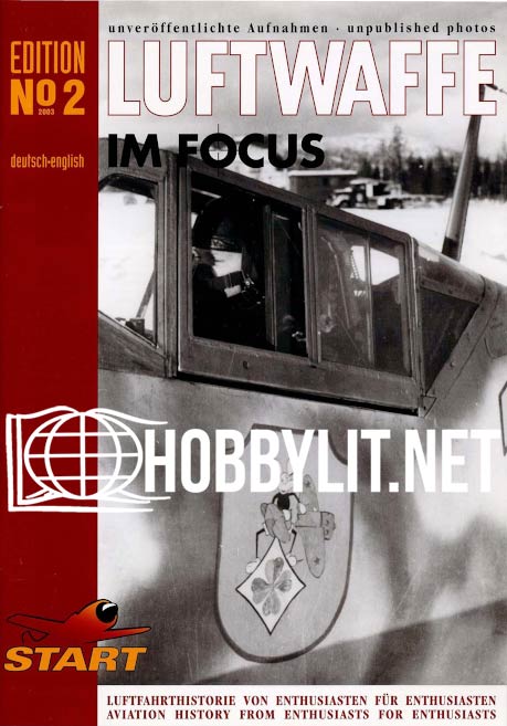 Luftwaffe im Focus Issue 2