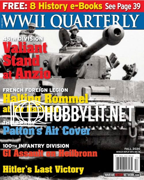 WWII Quarterly - Fall 2020