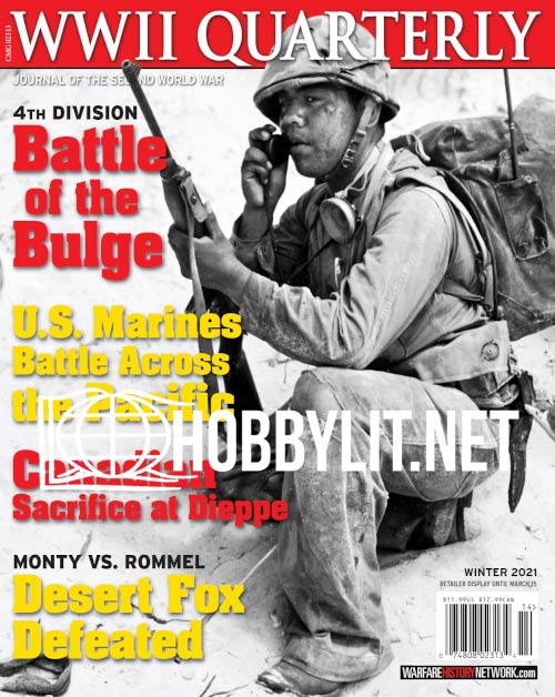 WWII Quarterly - Winter 2021