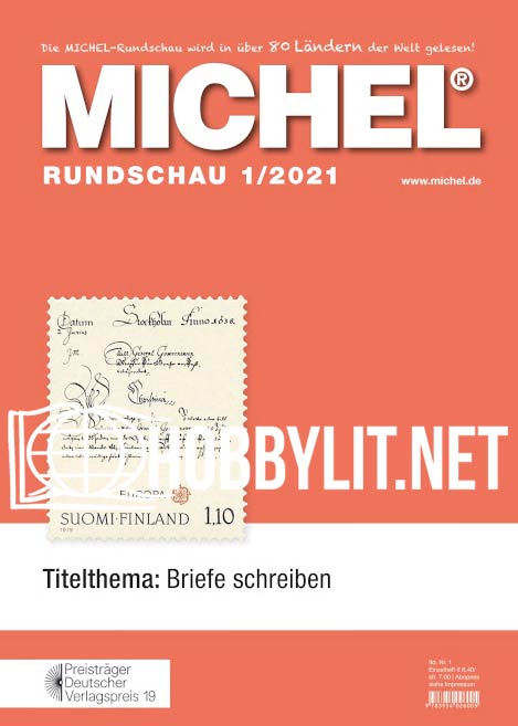 MICHEL-Rundschau 2021-01