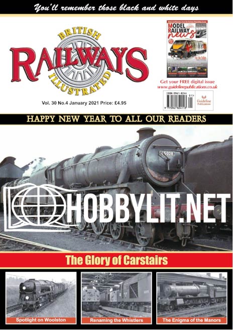 British Railways Illustrated - January 2021