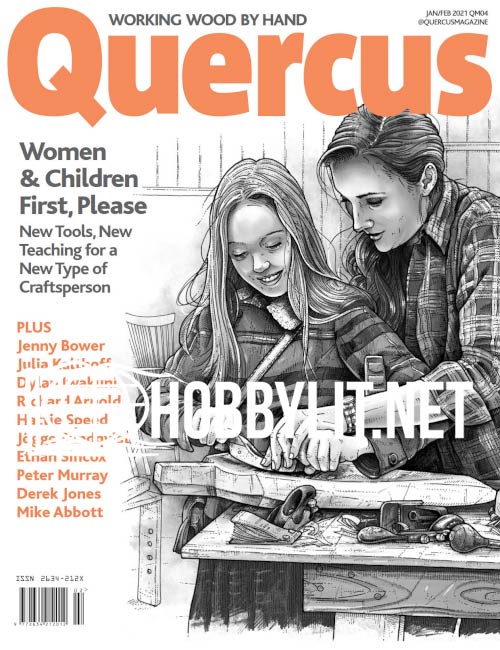 Quercus Issue 4 - January/February 2021