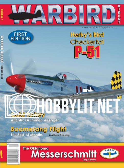 Warbird Digest Issue 1