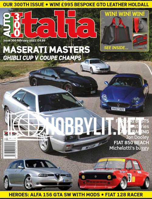 AutoItalia - February 2021