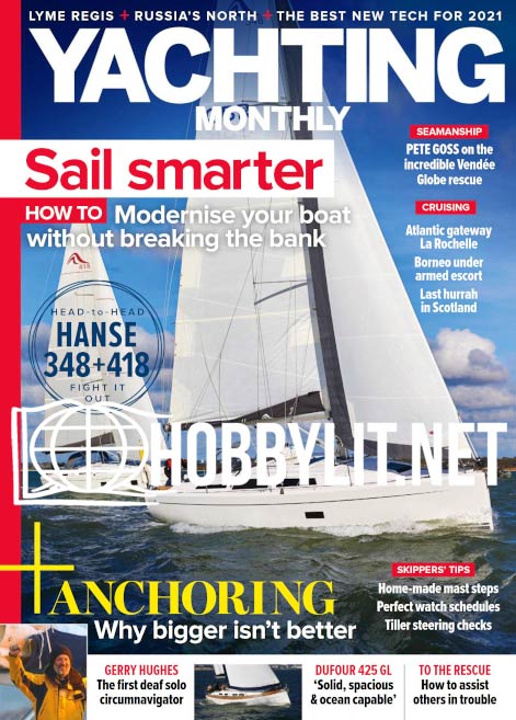 Yachting Monthly - February 2021