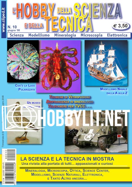 L'HOBBY DELLA SCIENZA E DELLA TECNICA Issue 10