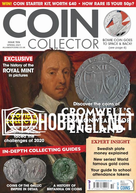 Coin Collector – Spring 2021