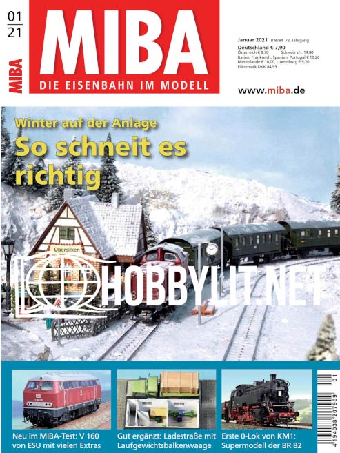 MIBA - Januar 2021