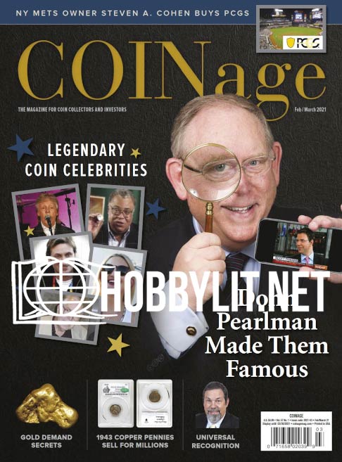 COINage - February-March 2021