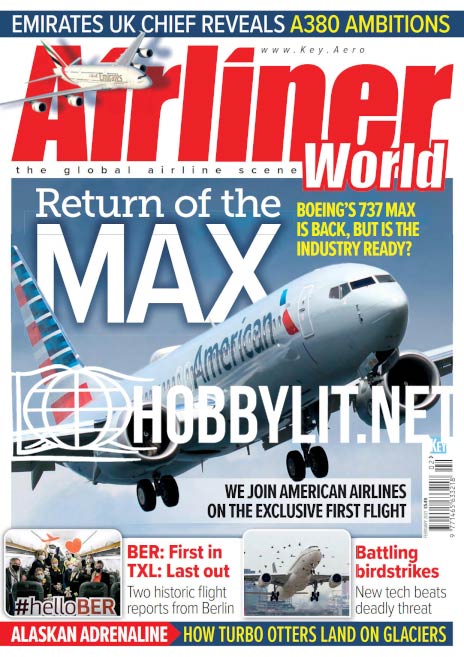 Airliner World - February 2021