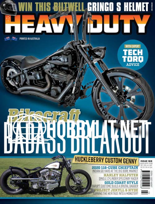 Heavy Duty 169 March/April 2020