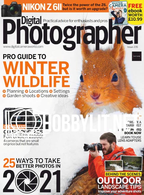 Digital Photographer Issue 235