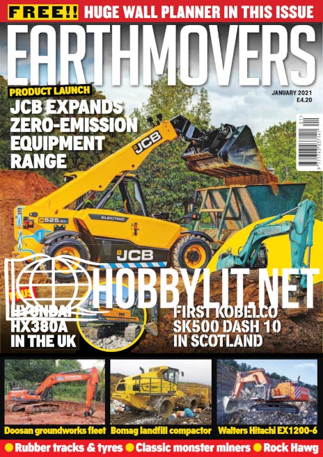 Earthmovers - January 2021