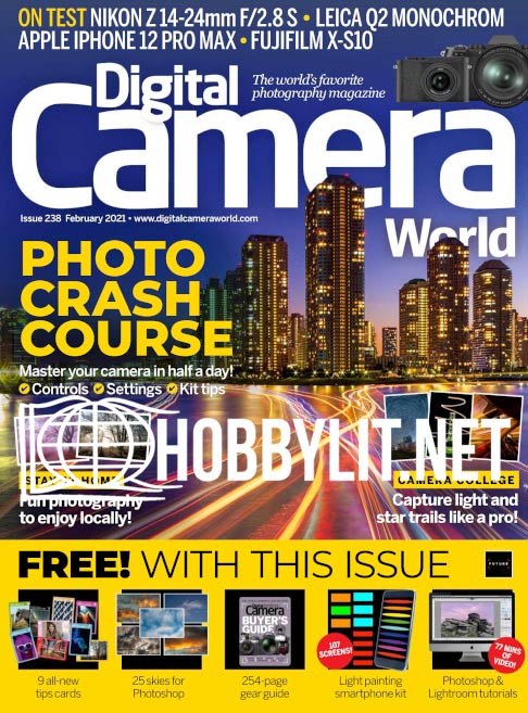 Digital Camera World - February 2021