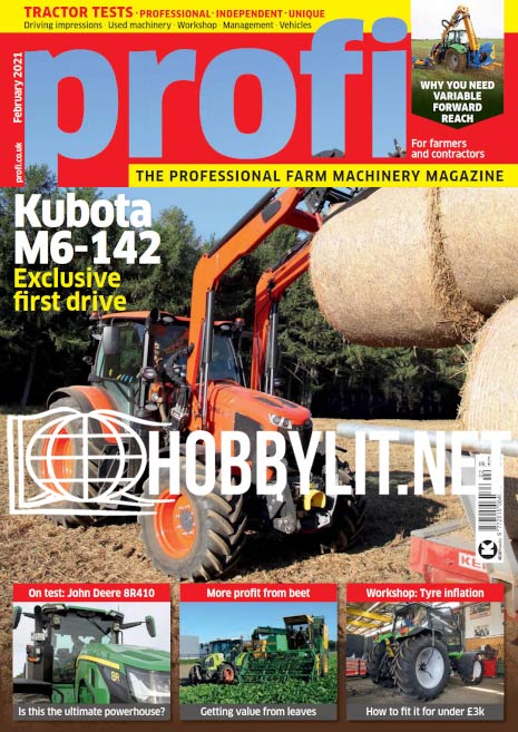 Profi International - February 2021