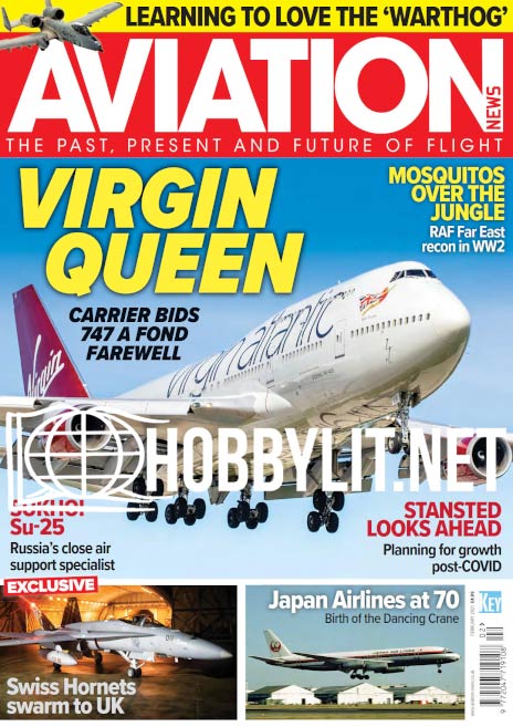 Aviation News - February 2021