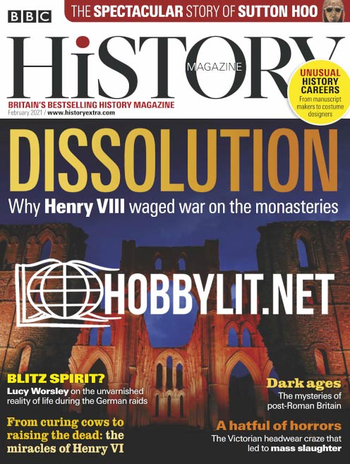 History Magazine - February 2021