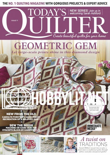 Today's Quilter Issue 71