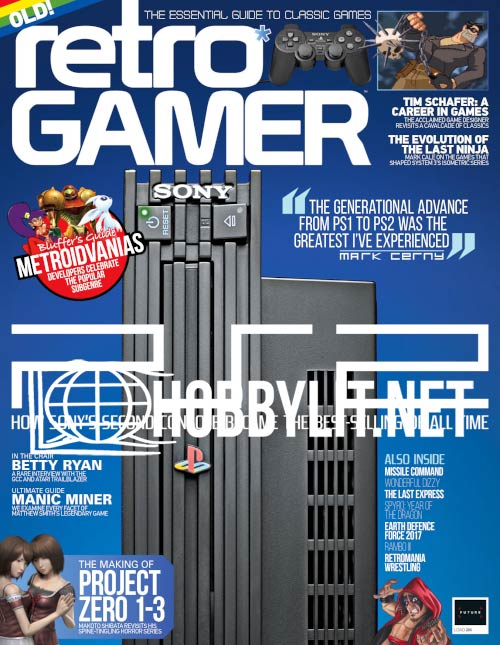 Retro Gamer Issue 216