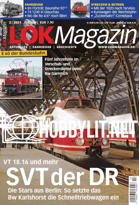 LOK Magazin - Februar 2021