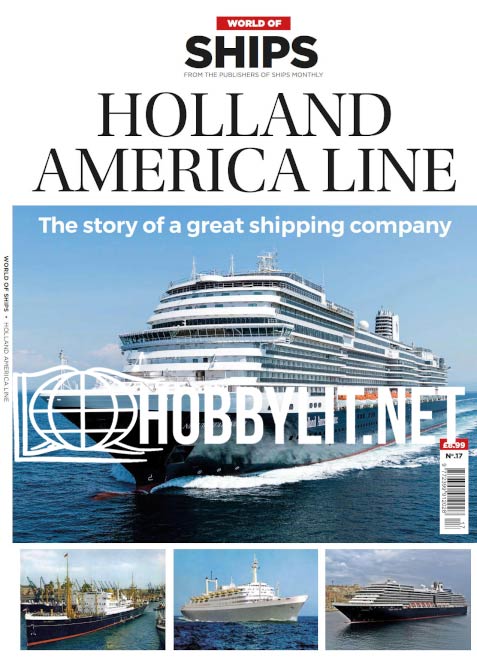 World of Ships - Holland America Line