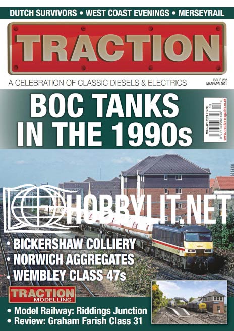 Traction - March/April 2021