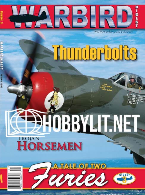 Warbird Digest Issue 3