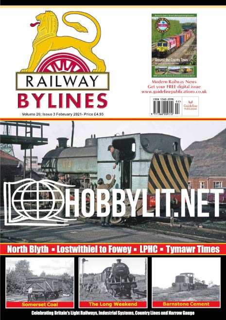 Railway Bylines - February 2021