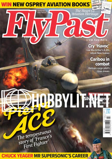 FlyPast - March 2021