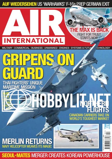 AIR International - February 2021