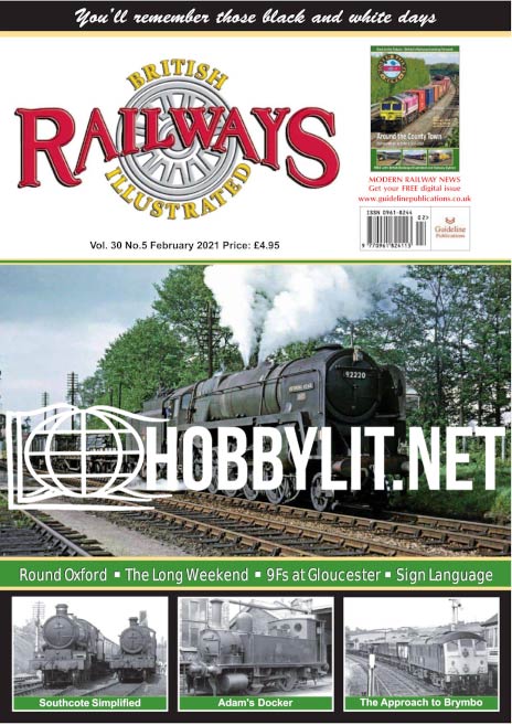 British Railways Illustrated - February 2021