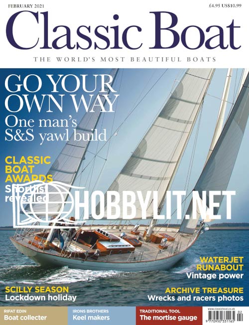 Classic Boat - February 2021