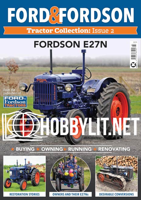 Ford & Fordson Tractor Collection Issue 2