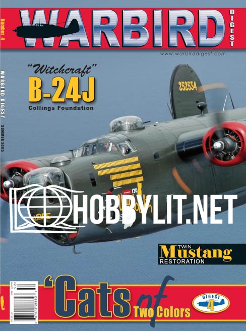 Warbird Digest Issue 4