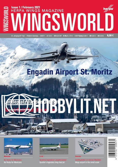 Wings World - Februar 2021