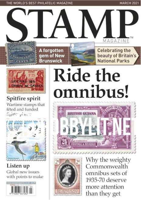 Stamp Magazine - March 2021