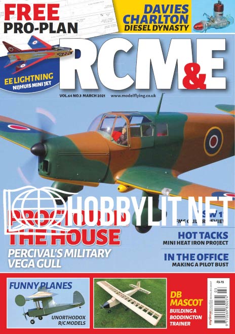 RCM&E - March 2021