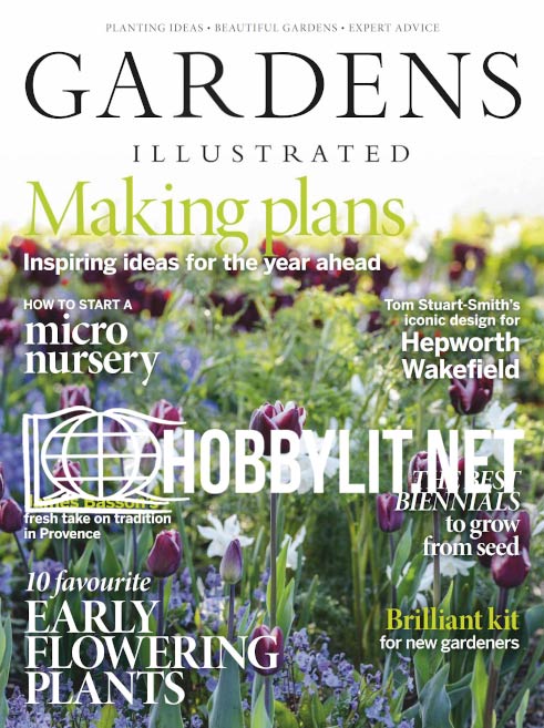 Gardens Illustrated - February 2021