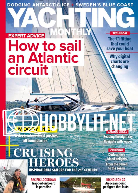 Yachting Monthly - March 2021