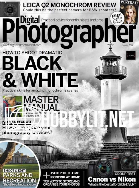 Digital Photographer Issue 236