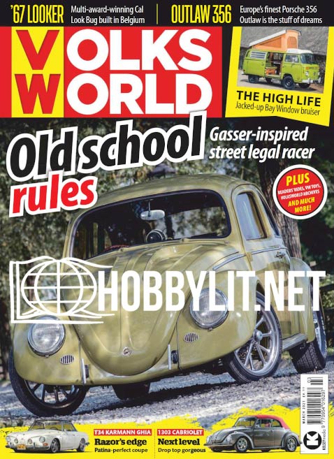 Volks World - March 2021