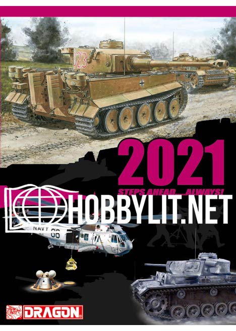 Dragon Catalogue 2021